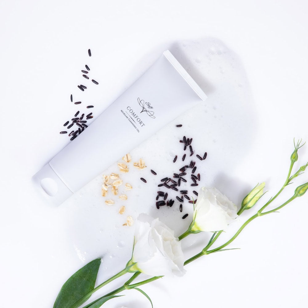 Comfort Micellar Cleansing Gel/ Почистващ мицеларен гел за лице