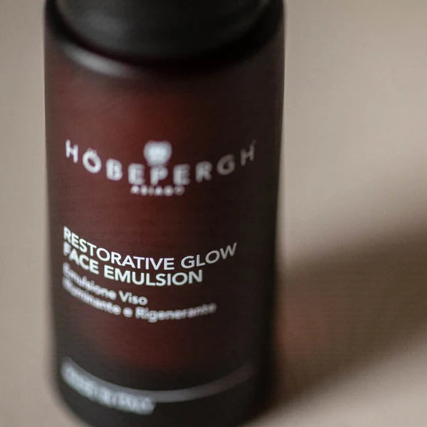 Restorative glow face emulsion/ Възстановяваща емулсия за лице