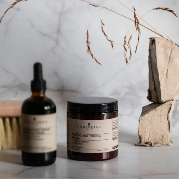 Firming and toning cream/ Стягащ и тонизиращ крем за тяло