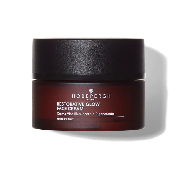 Restorative glow face cream/ Възстановяващ крем за сияйна кожа на лицето