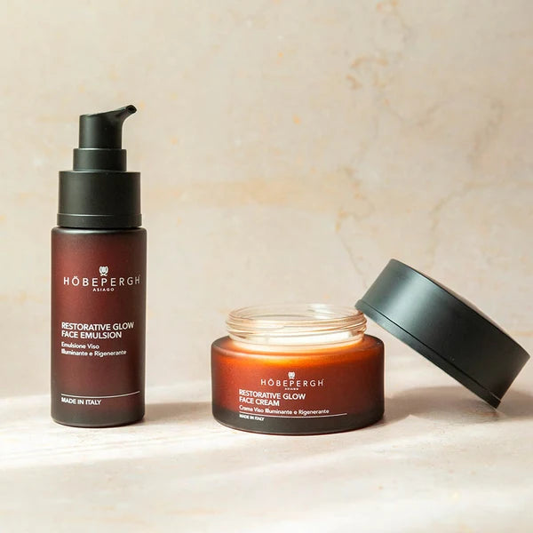 Restorative glow face cream/ Възстановяващ крем за сияйна кожа на лицето