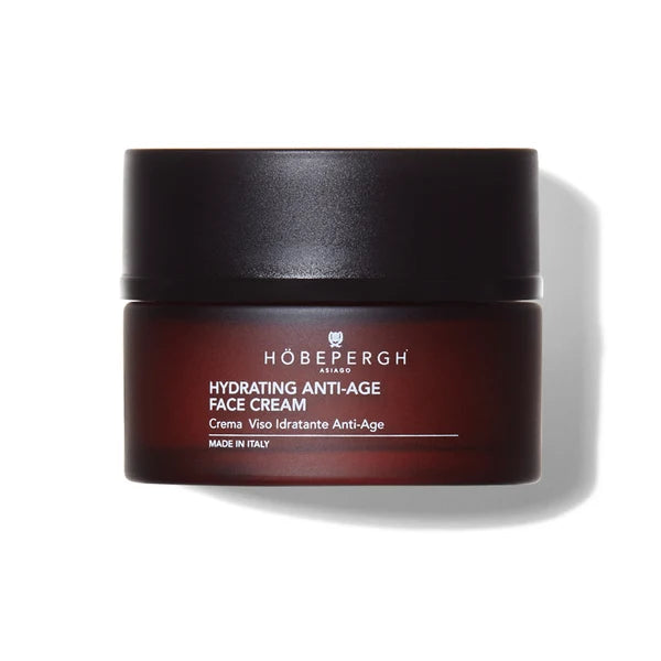 Hydrating anti-age face cream/ Хидратиращ анти-ейдж крем за лице