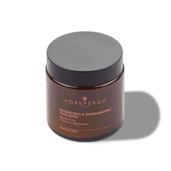 Nourishing & regenerating face mask/ Подхранваща и регенерираща маска за лице