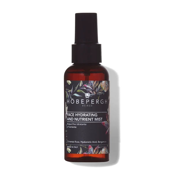 Face hydrating and nutrient mist/ Хидратиращ и подхранващ мист за лице