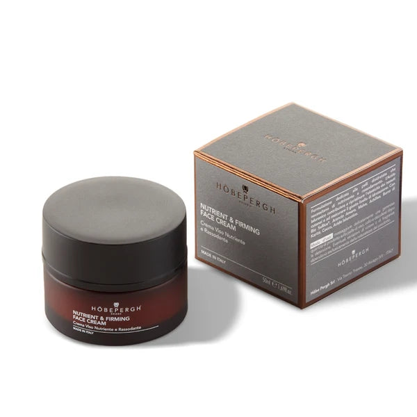 Nutrient & firming face cream/ Подхранващ и стягащ крем за лице