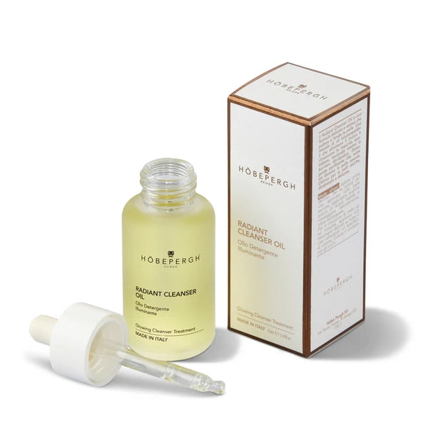 Radiant cleanser oil/ Почистващо олио за лице