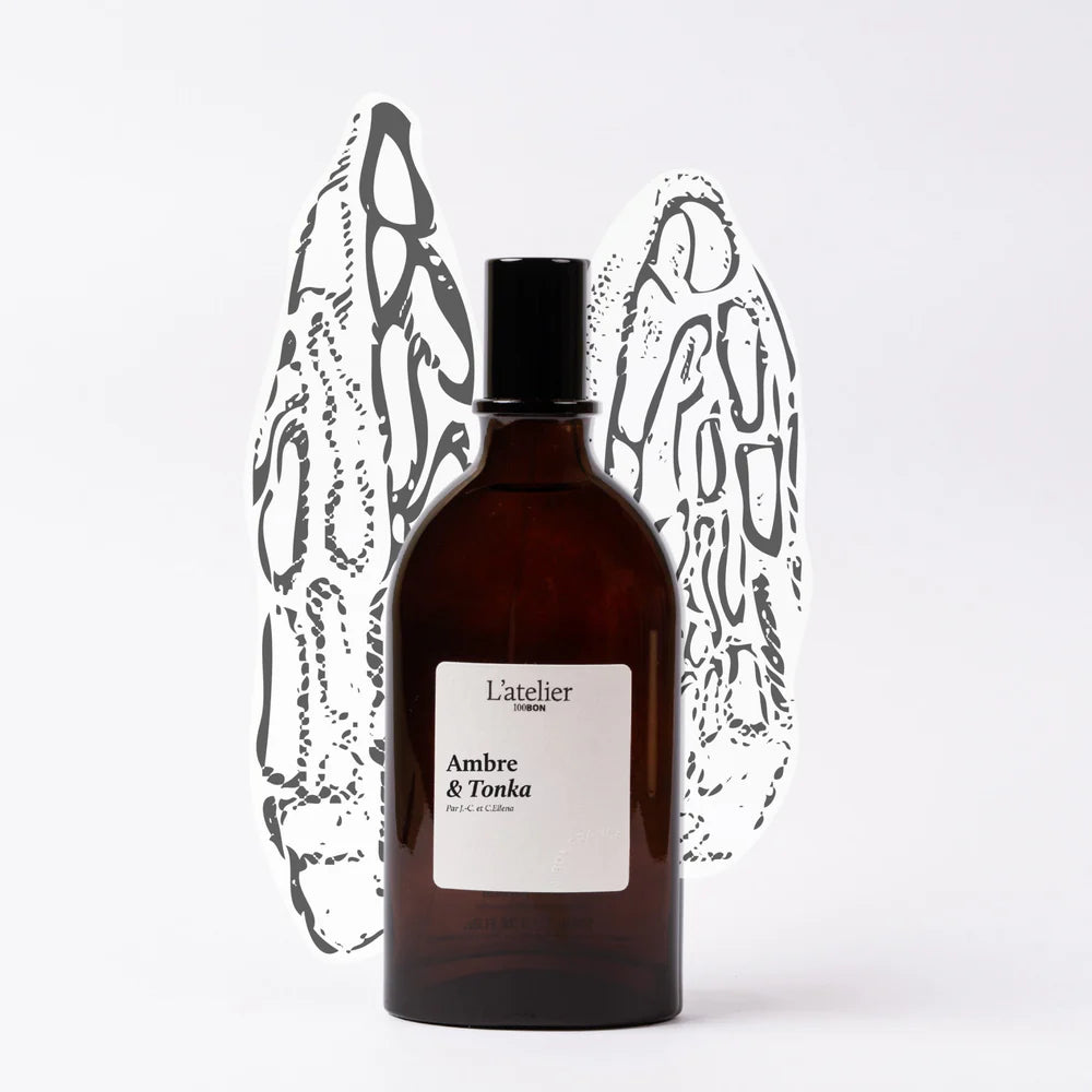 AMBRE & TONKA EDP