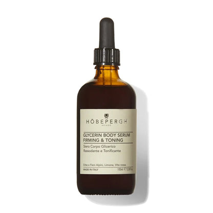 Glycerin body serum firming &amp; toning/ Серум за тяло със стягащо и тонизиращо действие