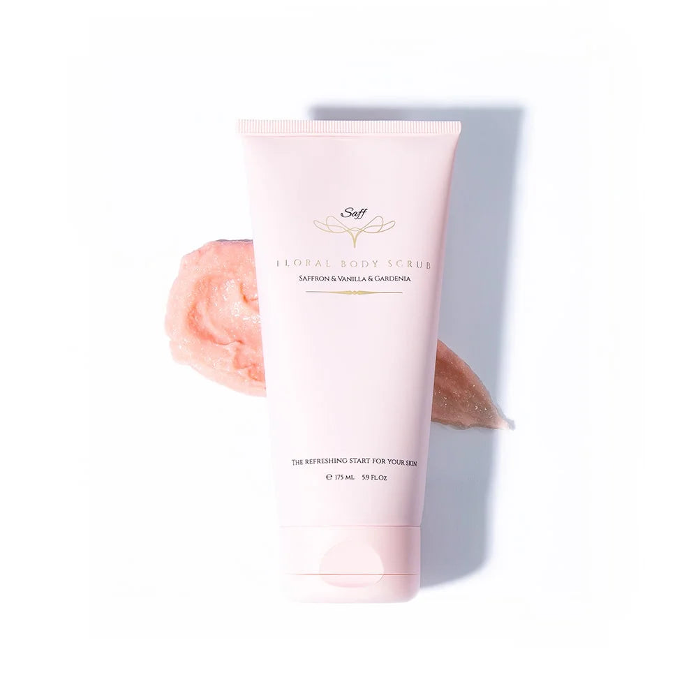 Floral Body Scrub/Ексфолиант за тяло