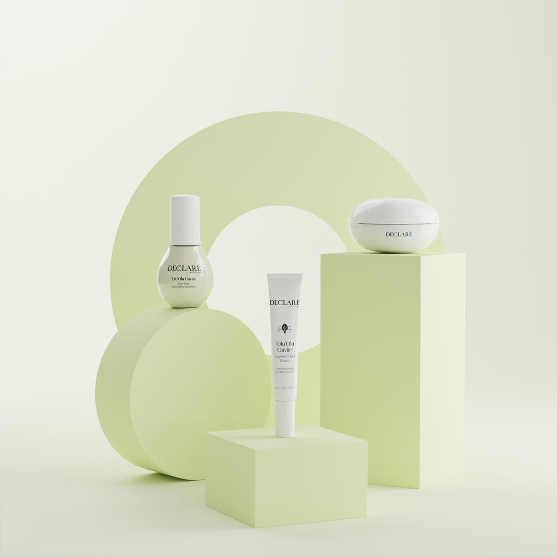 ‘Olu ’Olu Caviar Supreme Serum/ ‘Olu ’Olu Луксозен Серум
