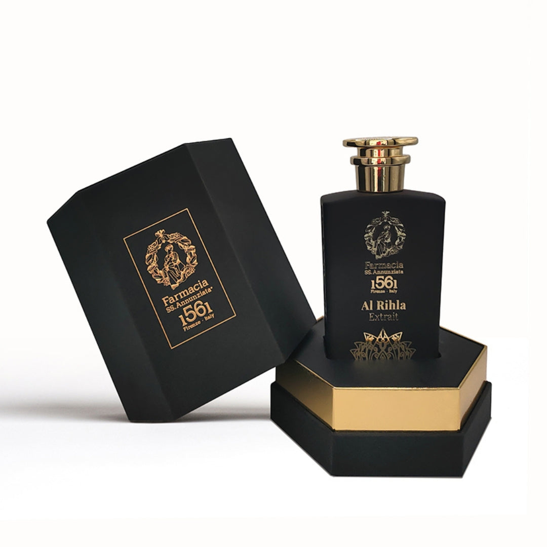 AL RIHLA extrait/ Парфюмна вода AL RIHLA