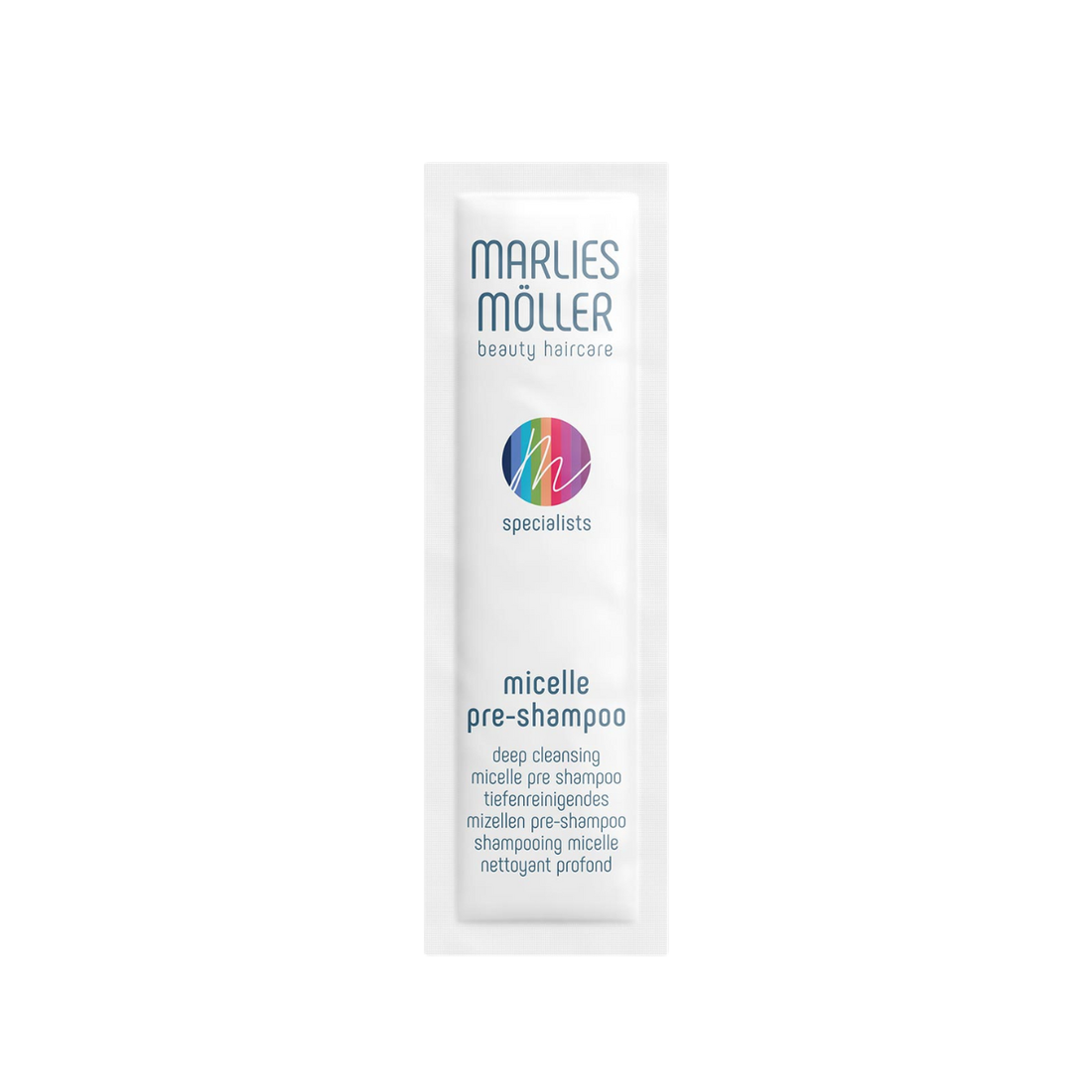 Micelle pre-shampoo/ Мицеларен пре-шампоан
