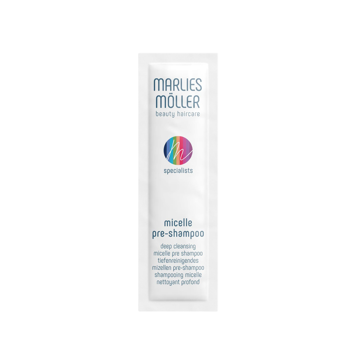 Micelle pre-shampoo/ Мицеларен пре-шампоан