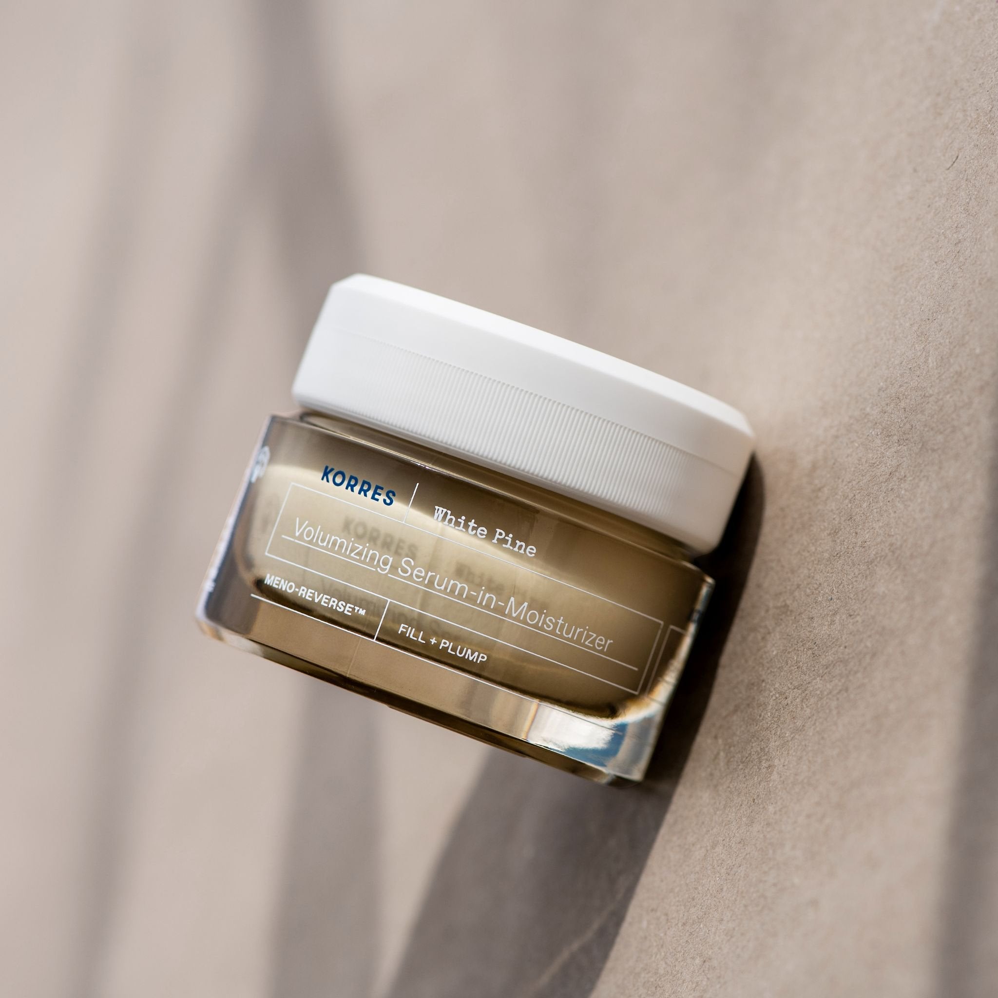 White Pine Volumizing Serum-In-Moisturizer/ Серум-крем - 360° обем и лифтинг ефект