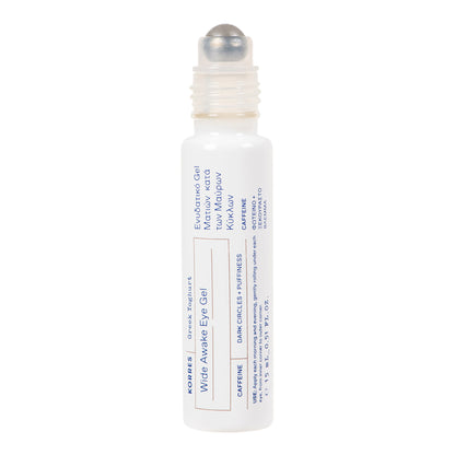 Greek Yoghurt Wide Awake Eye Gel/ Околоочен гел с гръцки йогурт