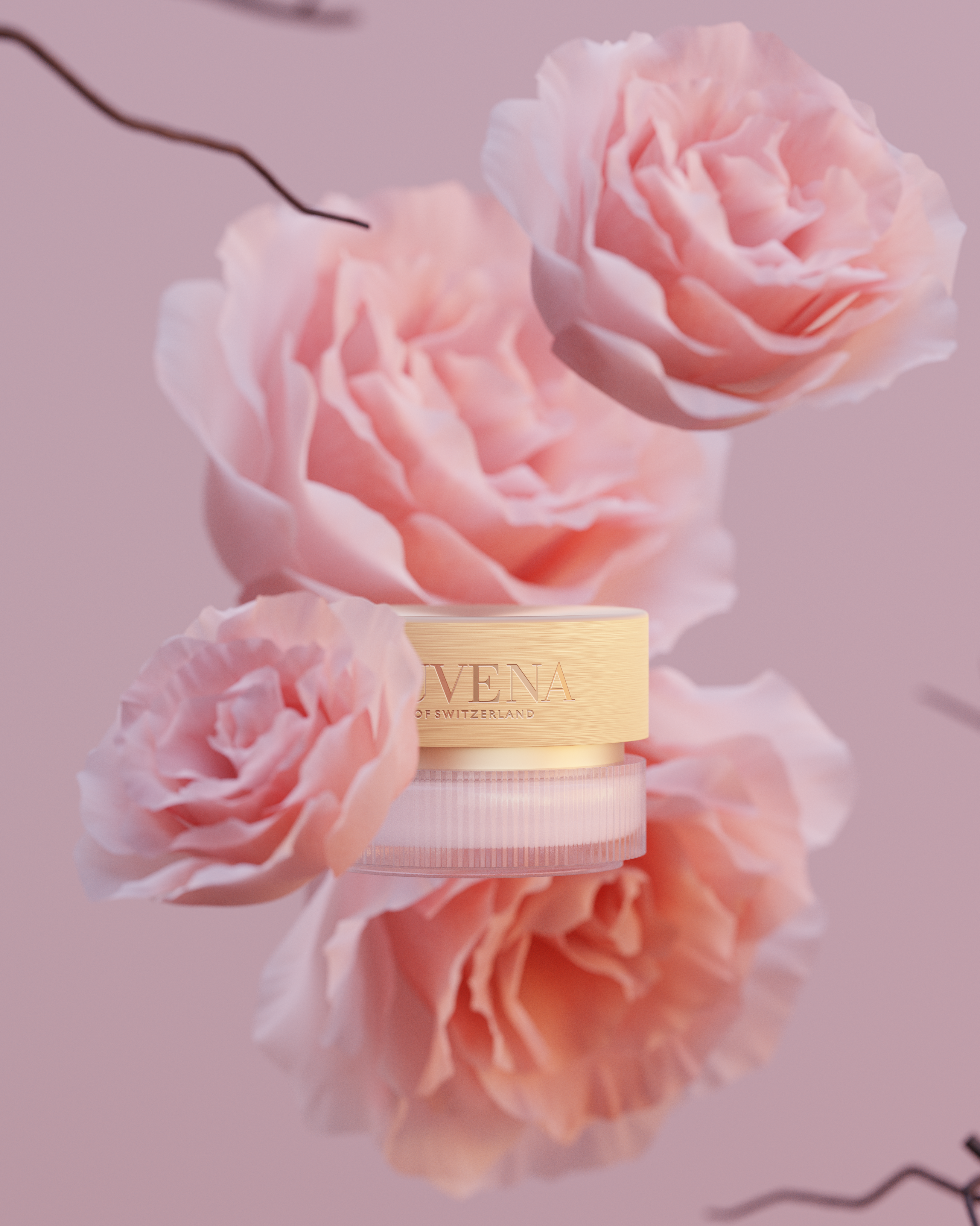Mastercream Rose/ Превъзходен крем с роза