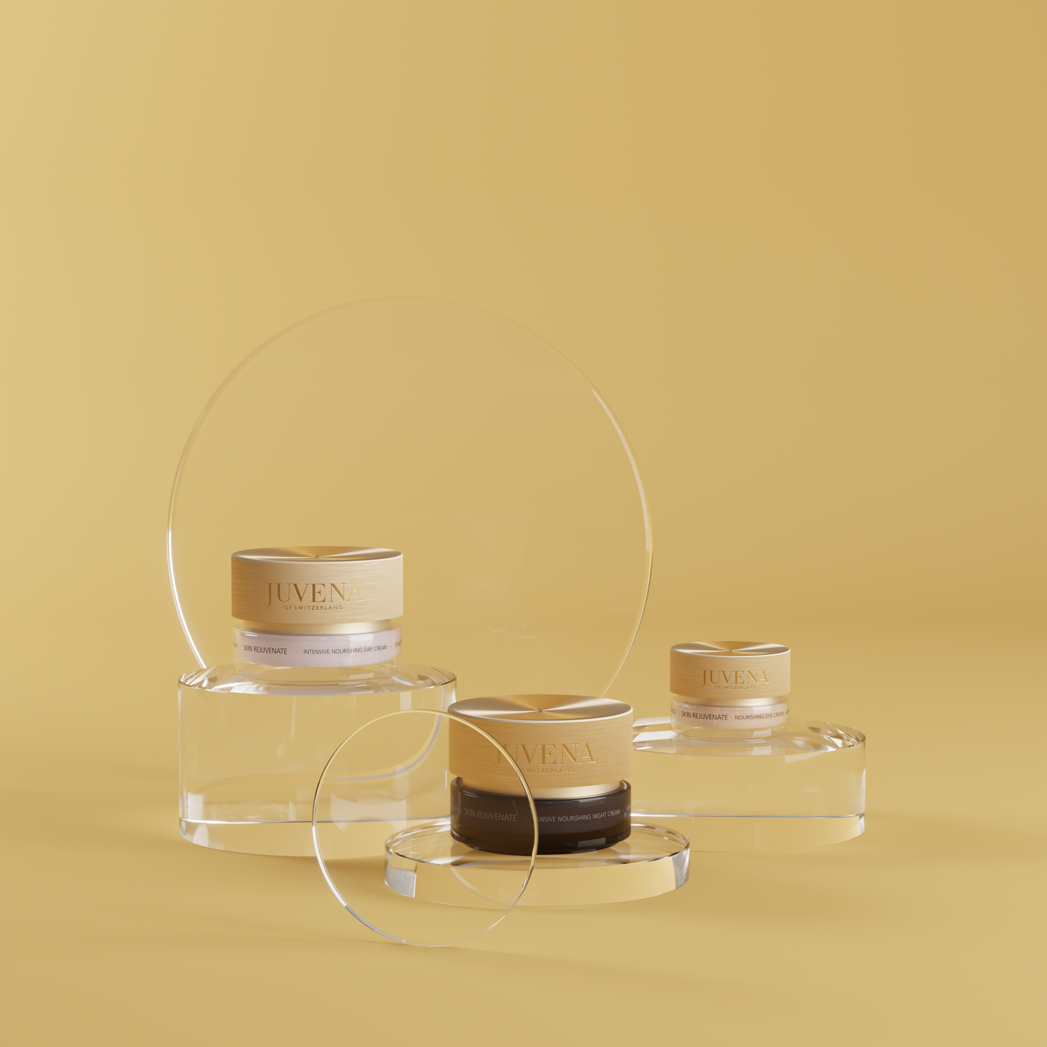 Intensive Nourishing Day Cream/ Интензивен подхранващ дневен крем