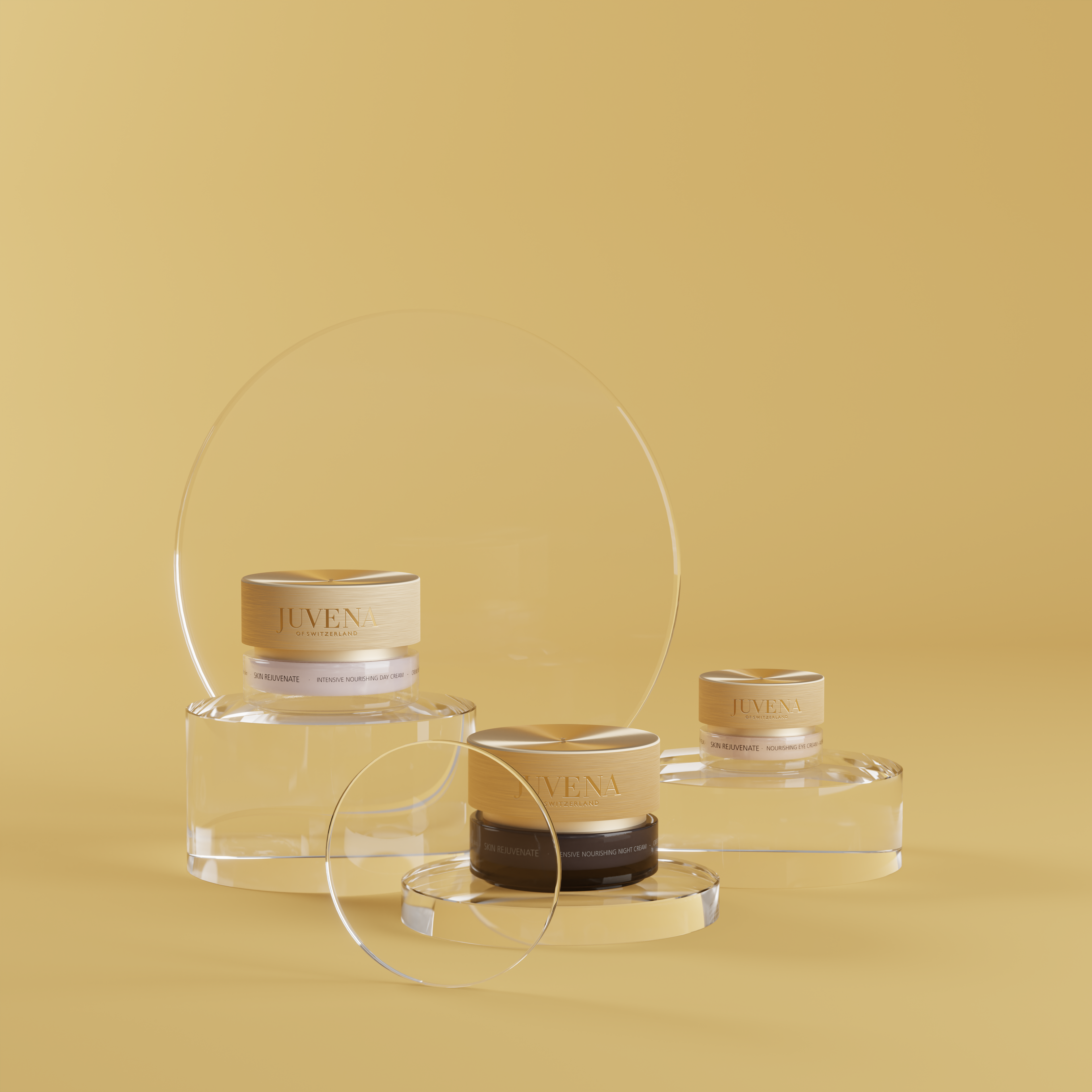 Intensive Nourishing Day Cream/ Интензивен подхранващ дневен крем