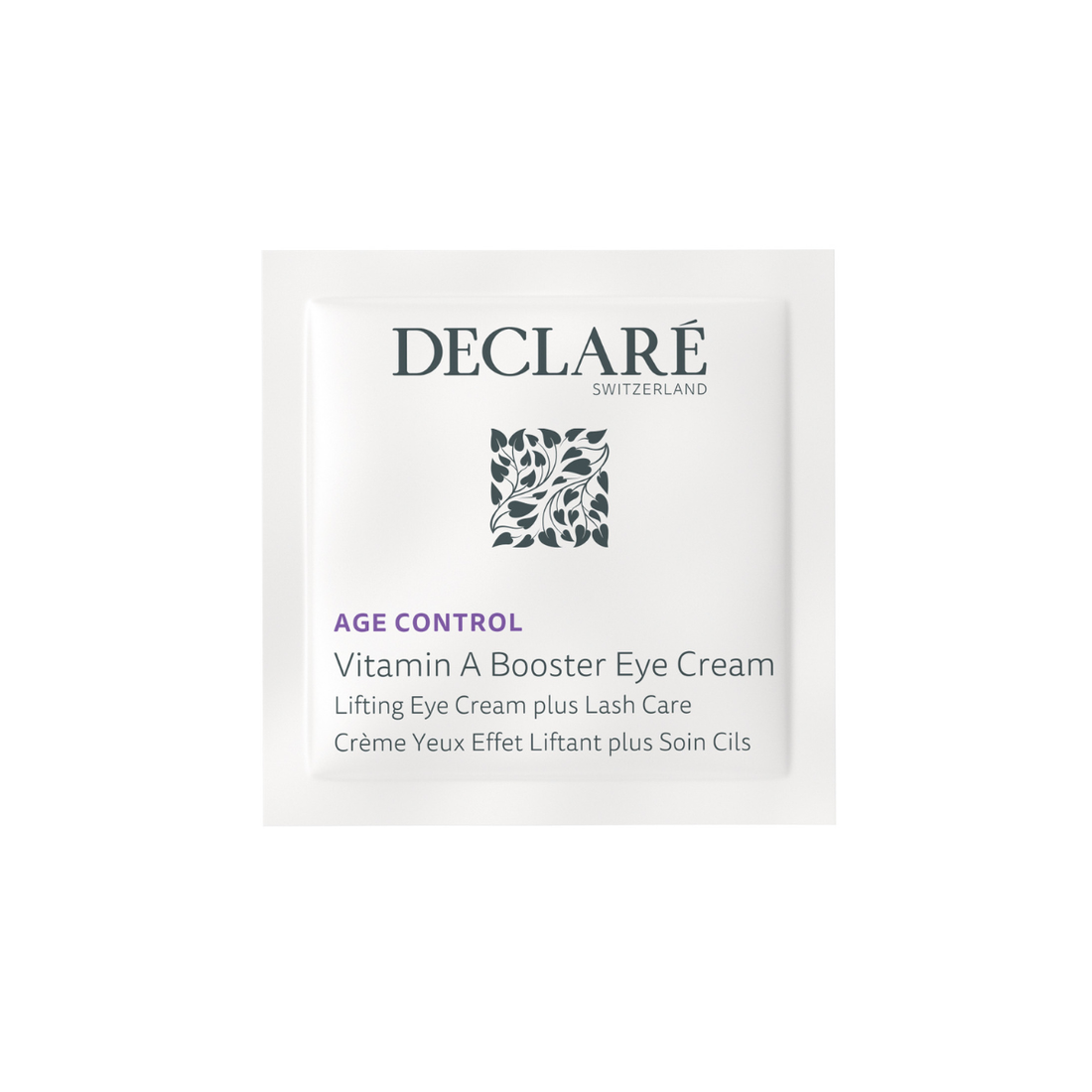 Vitamin A Booster Eye Cream/ Регенериращ околоочен крем с витамин A