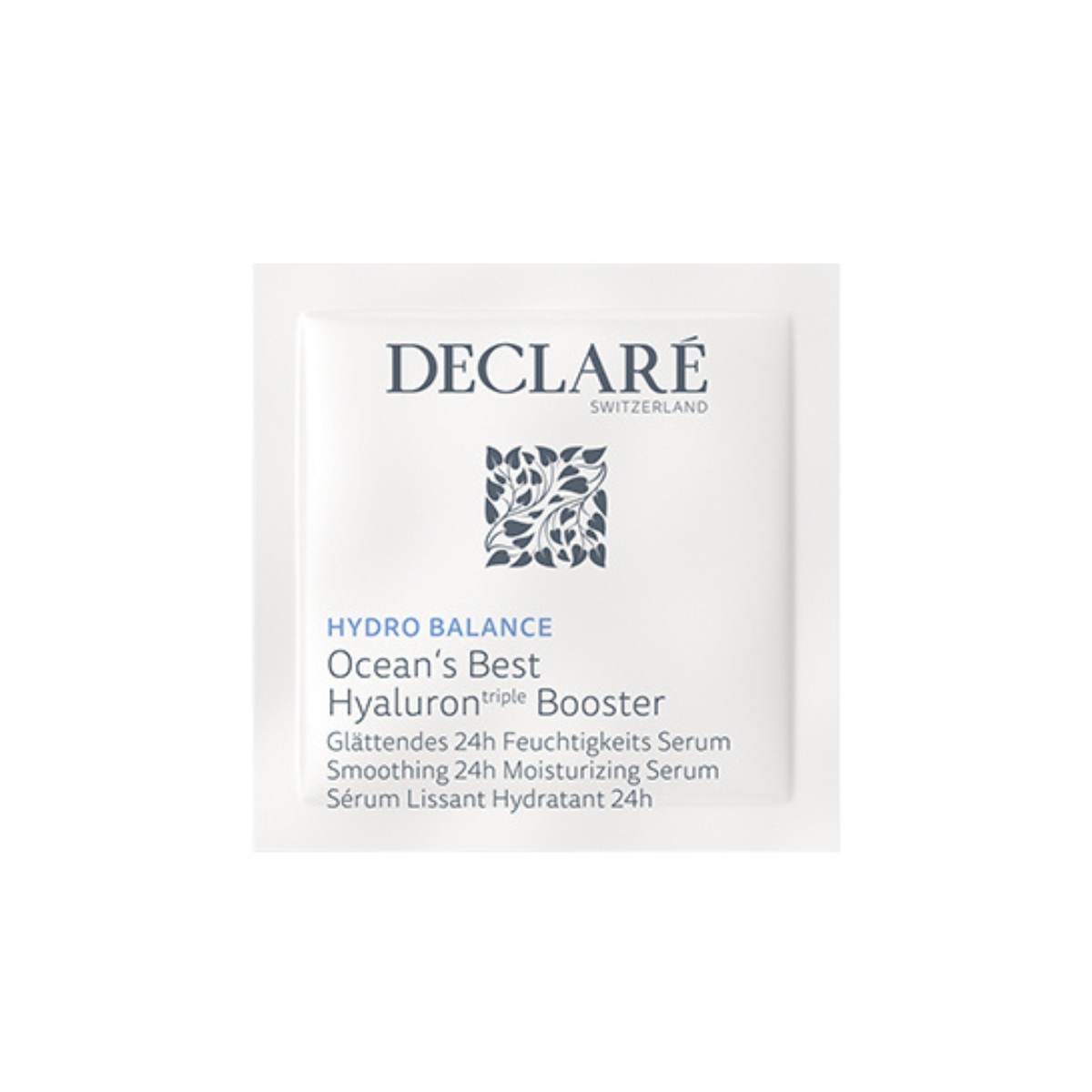 Ocean‘s Best Hyaluron triple Booster/ Бустър с три вида хиалуронова киселина