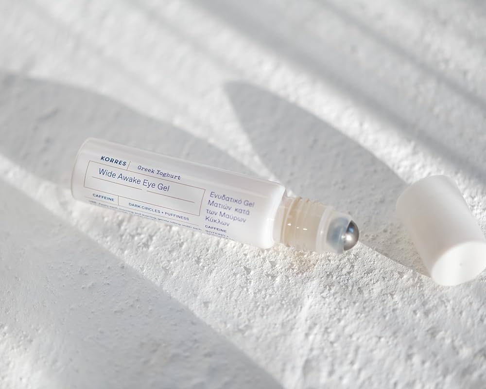 Greek Yoghurt Wide Awake Eye Gel/ Околоочен гел с гръцки йогурт