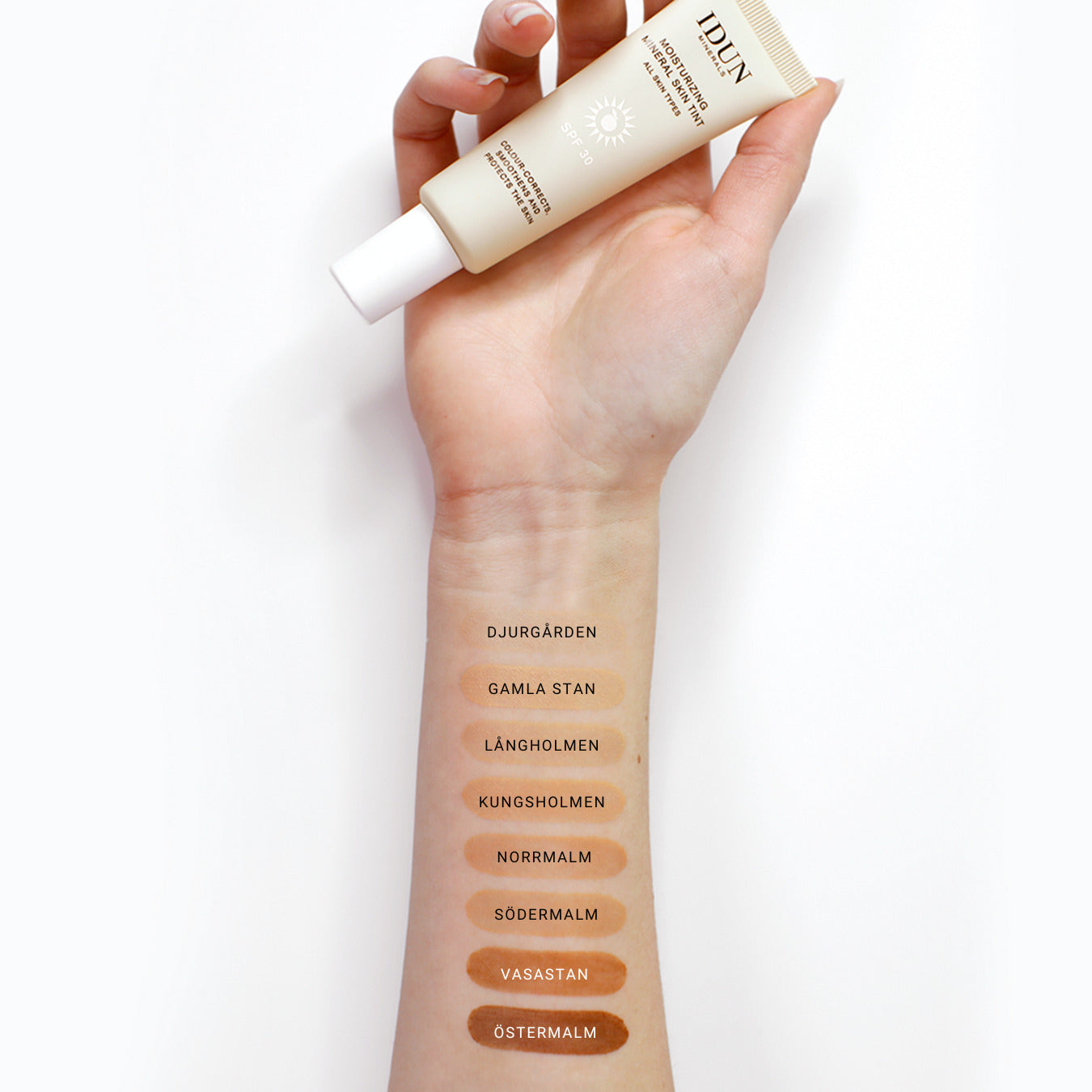 Tinted Cream L/M/Neutral / Тониращ крем