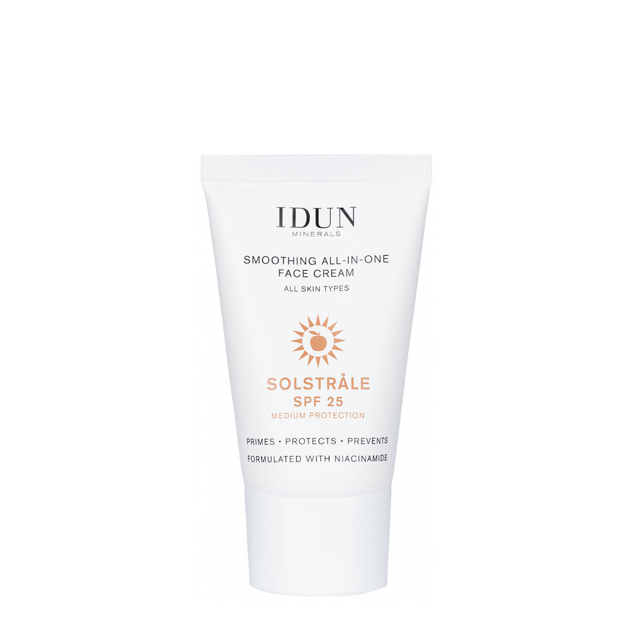 Smoothing All-In-One Face Cream SPF 25/ Крем за лице SPF25