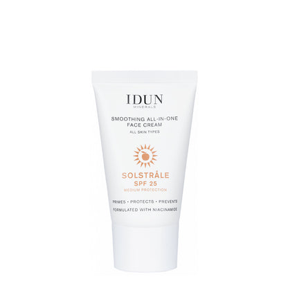 Smoothing All-In-One Face Cream SPF 25/ Крем за лице SPF25