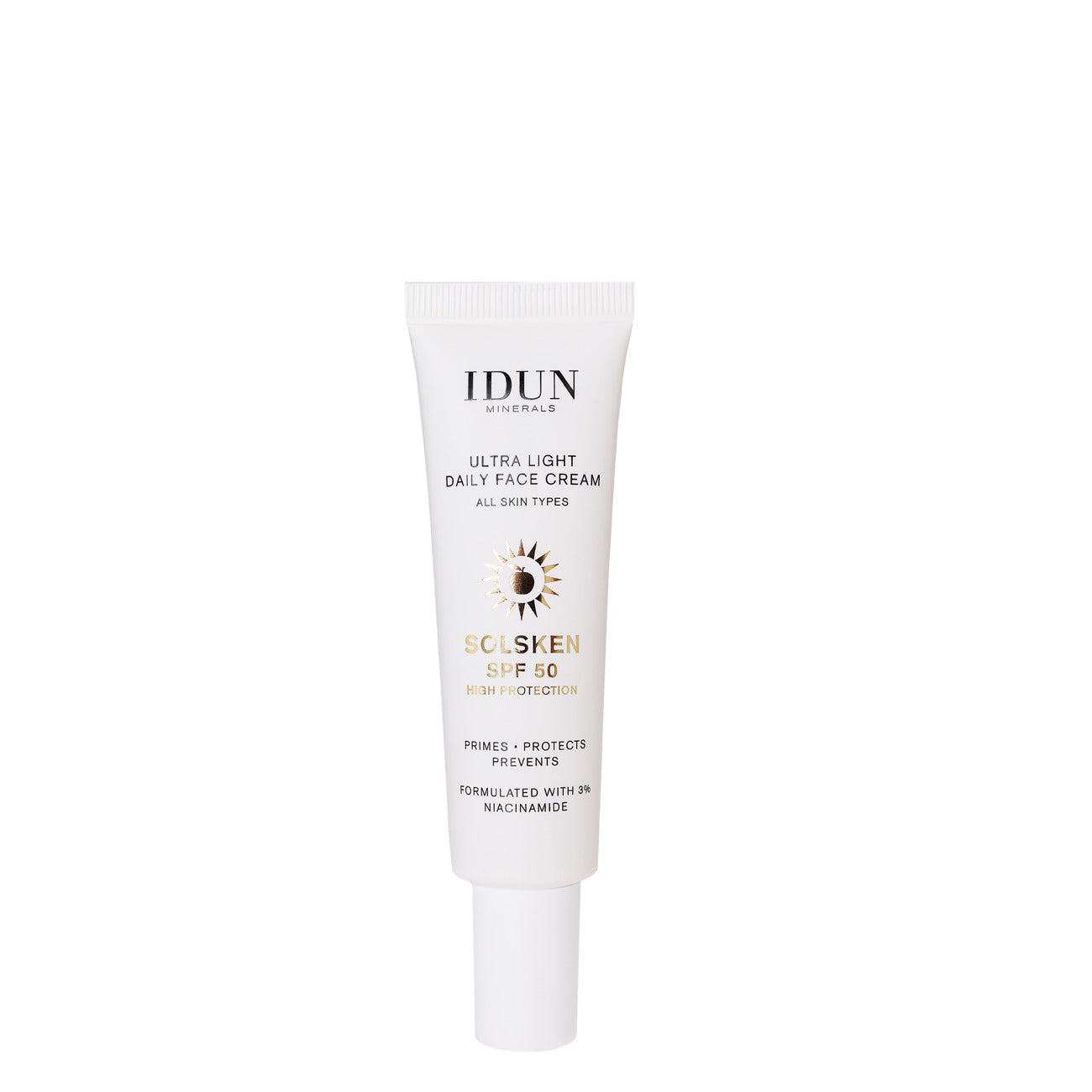 Ultra Light Daily Face Cream SPF 50/ Крем за лице SPF50