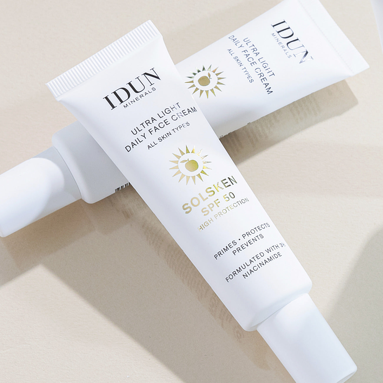 Ultra Light Daily Face Cream SPF 50/ Крем за лице SPF50