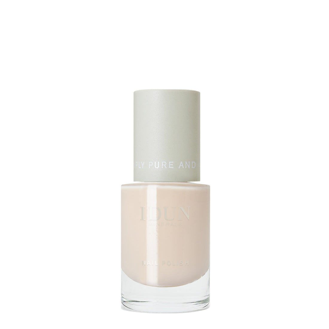Nail Polish Sandsten/ Лак за нокти Sandsten
