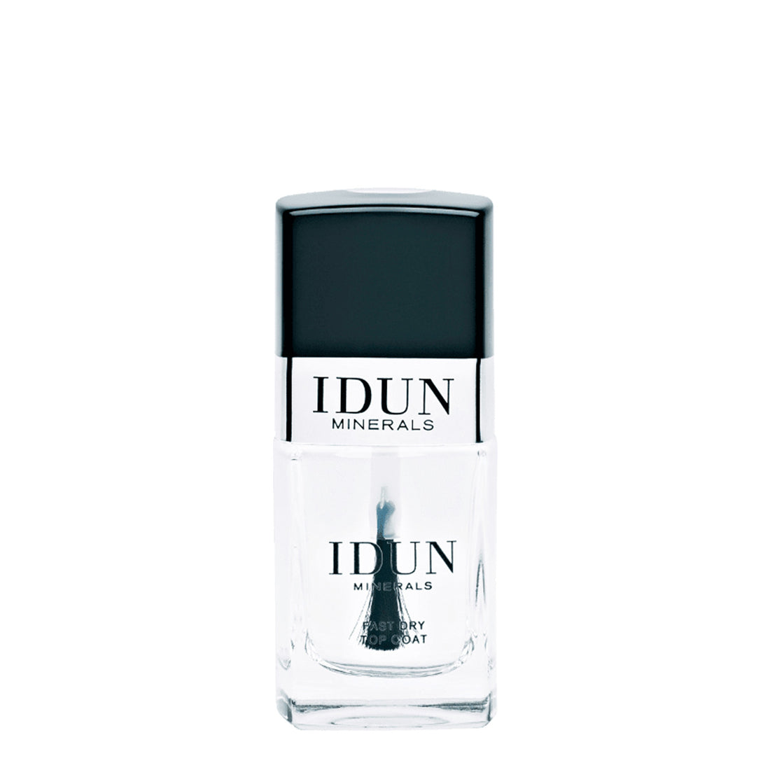 Nail Fast Dry Top Coat Brilliant/ Бързосъхнещ топ лак за нокти Brilliant