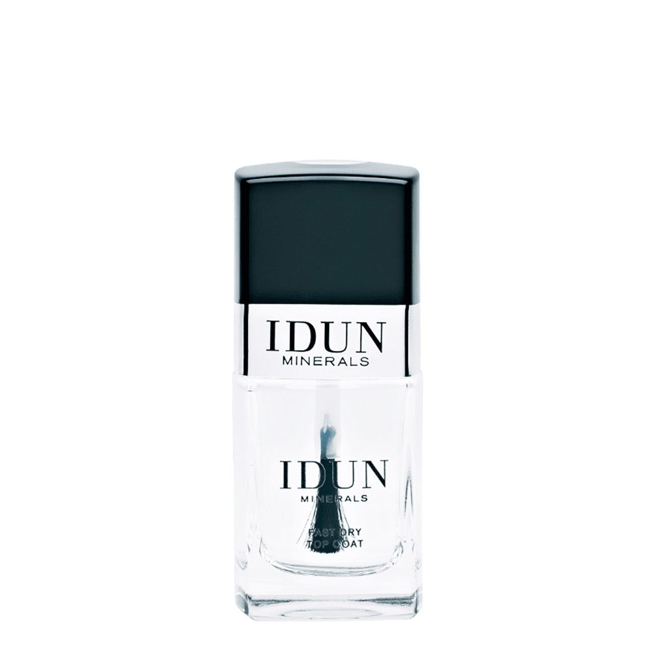 Nail Fast Dry Top Coat Brilliant/ Бързосъхнещ топ лак за нокти Brilliant