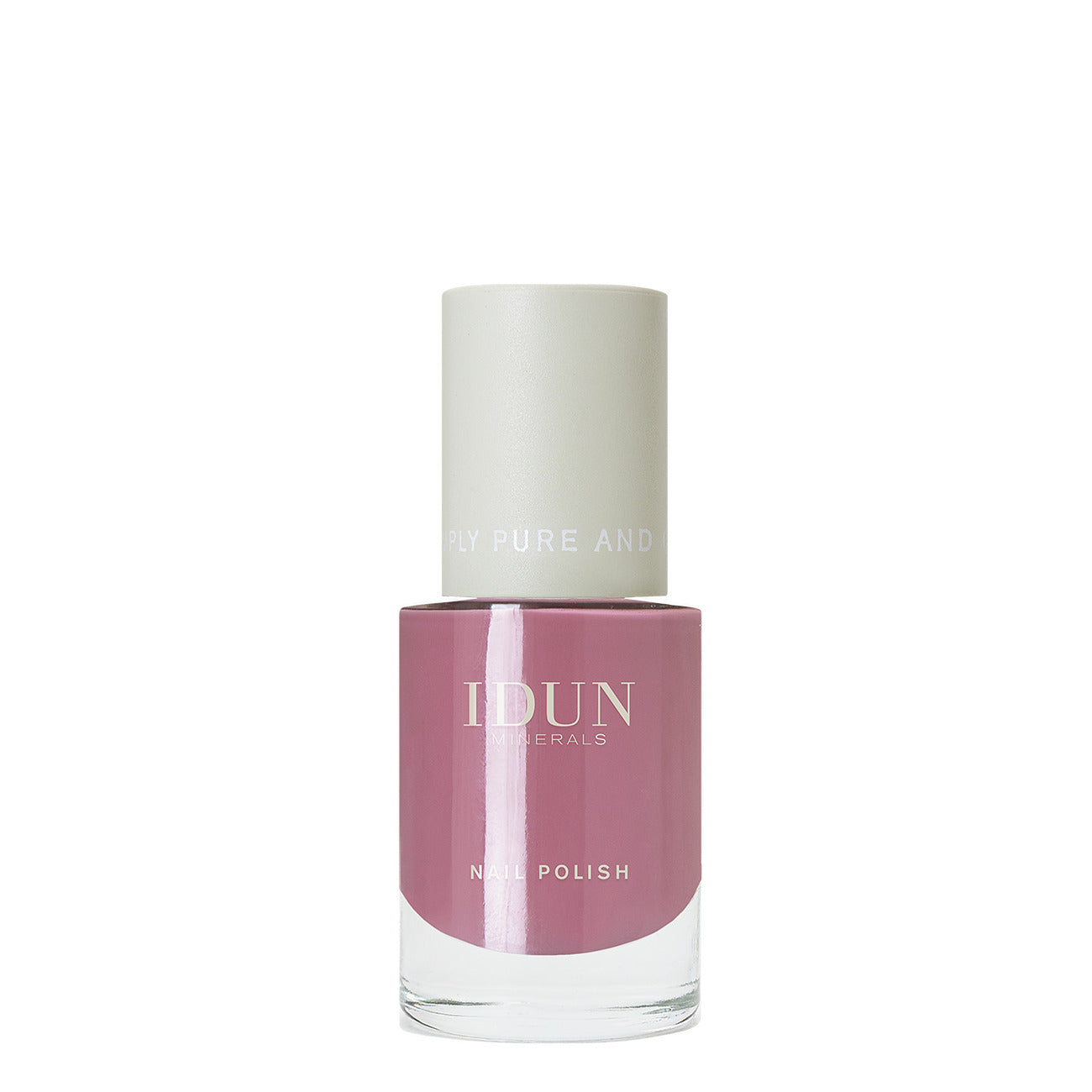 Nail Polish Anhydrit/ Лак за нокти Anhydrit