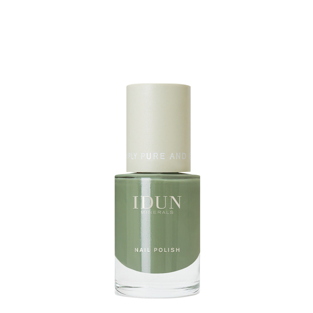 Nail Polish Jade/ Лак за нокти Jade
