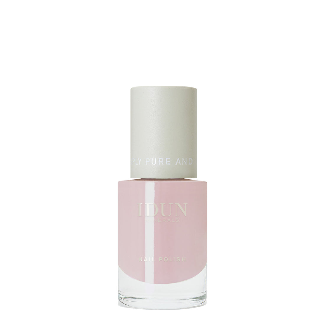 Nail Polish Lepidolit/ Лак за нокти Lepidolit