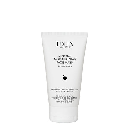 Mineral Moisturizing Face Mask/ Хидратираща маска за лице