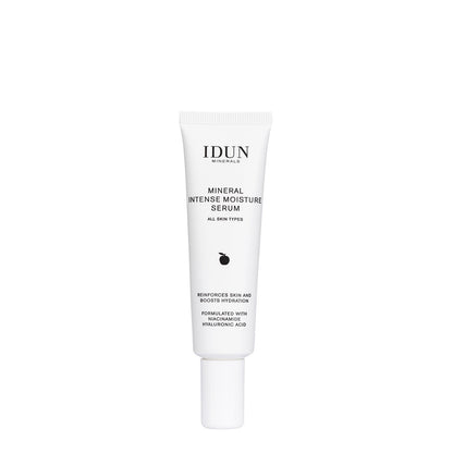 Mineral Intense Moisture Serum/ Хидратиращ серум за лице