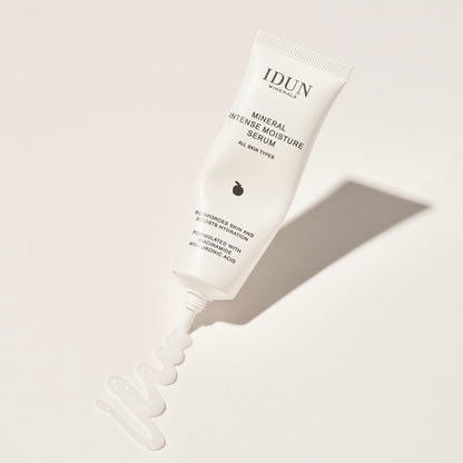 Mineral Intense Moisture Serum/ Хидратиращ серум за лице