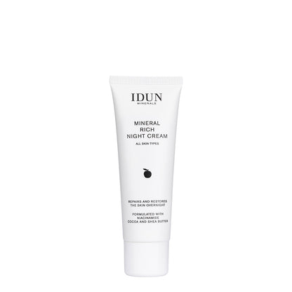 Mineral Rich Night Cream/ Нощен крем