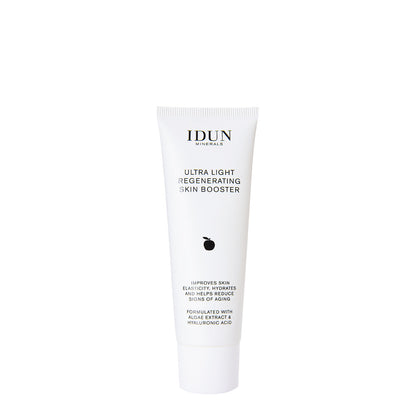 Ultra Light Regenerating Skin Booster/ Регенериращ бустер