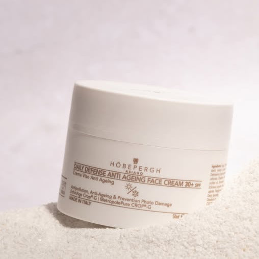 Daily defence anti-ageing face cream/ Ежедневен анти-ейдж крем за лице със защитно действие
