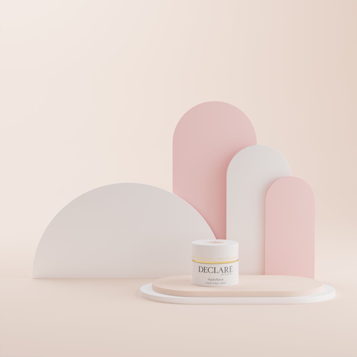 Hydroforce Cream/ Хидратиращ крем за лице