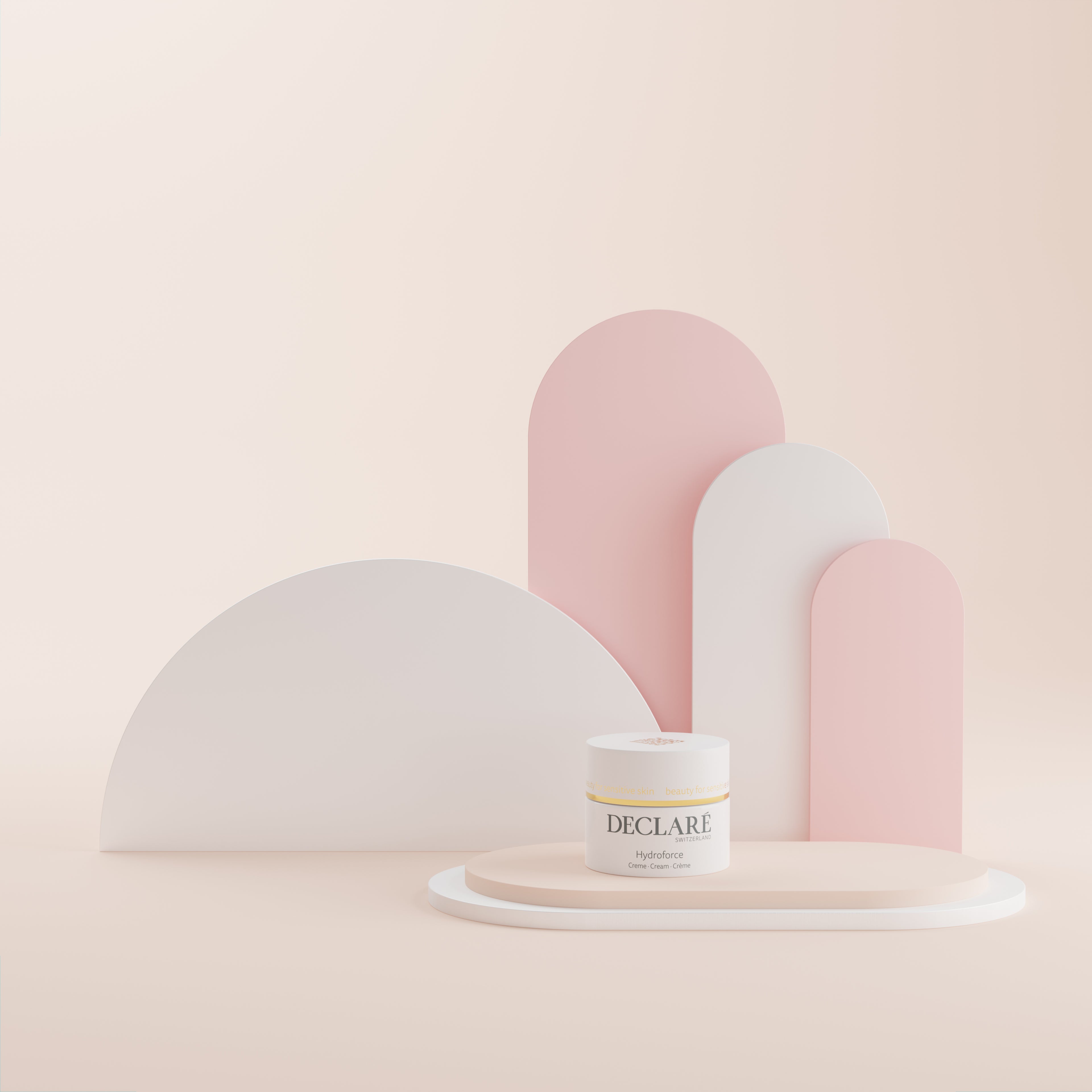 Hydroforce Cream/ Хидратиращ крем за лице