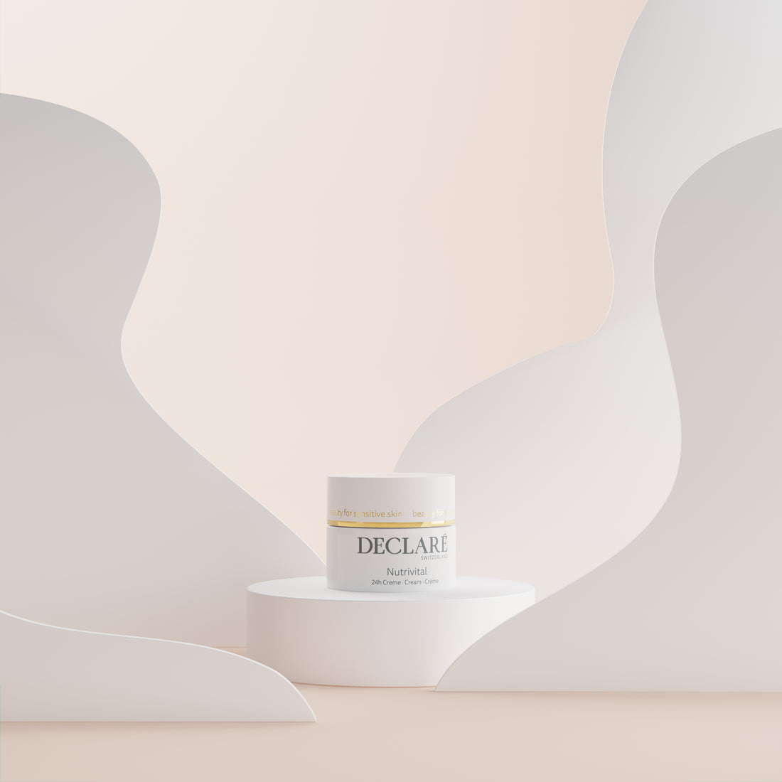 Nutrivital 24h Cream/ Ревитализиращ крем за лице 24ч