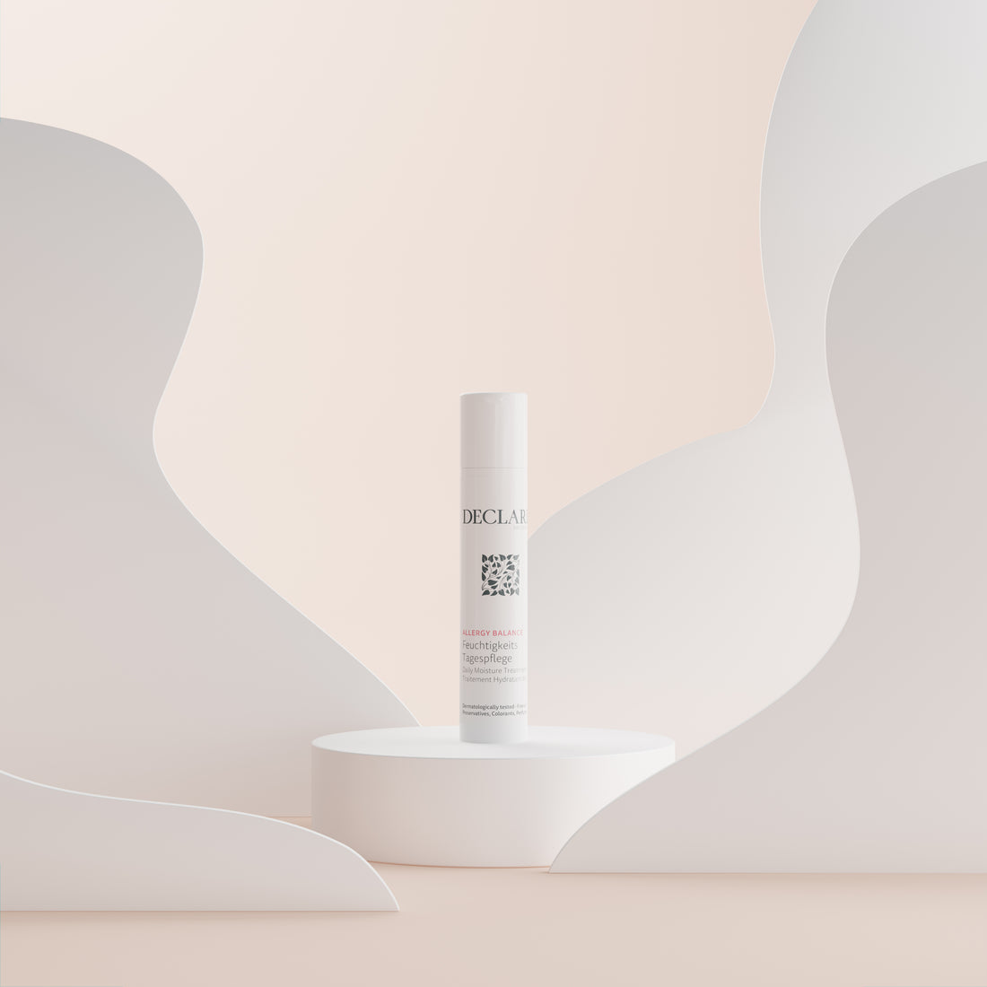 Daily Moisture Treatment/ Терапия за алергична кожа