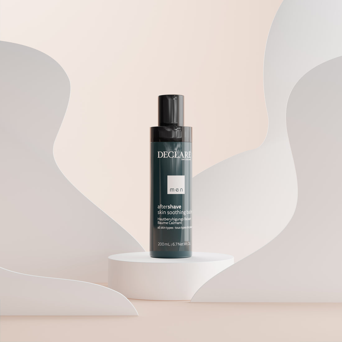 AfterShave Skin Soothing Balm/ МEN Успокояващ балсам за след бръснене