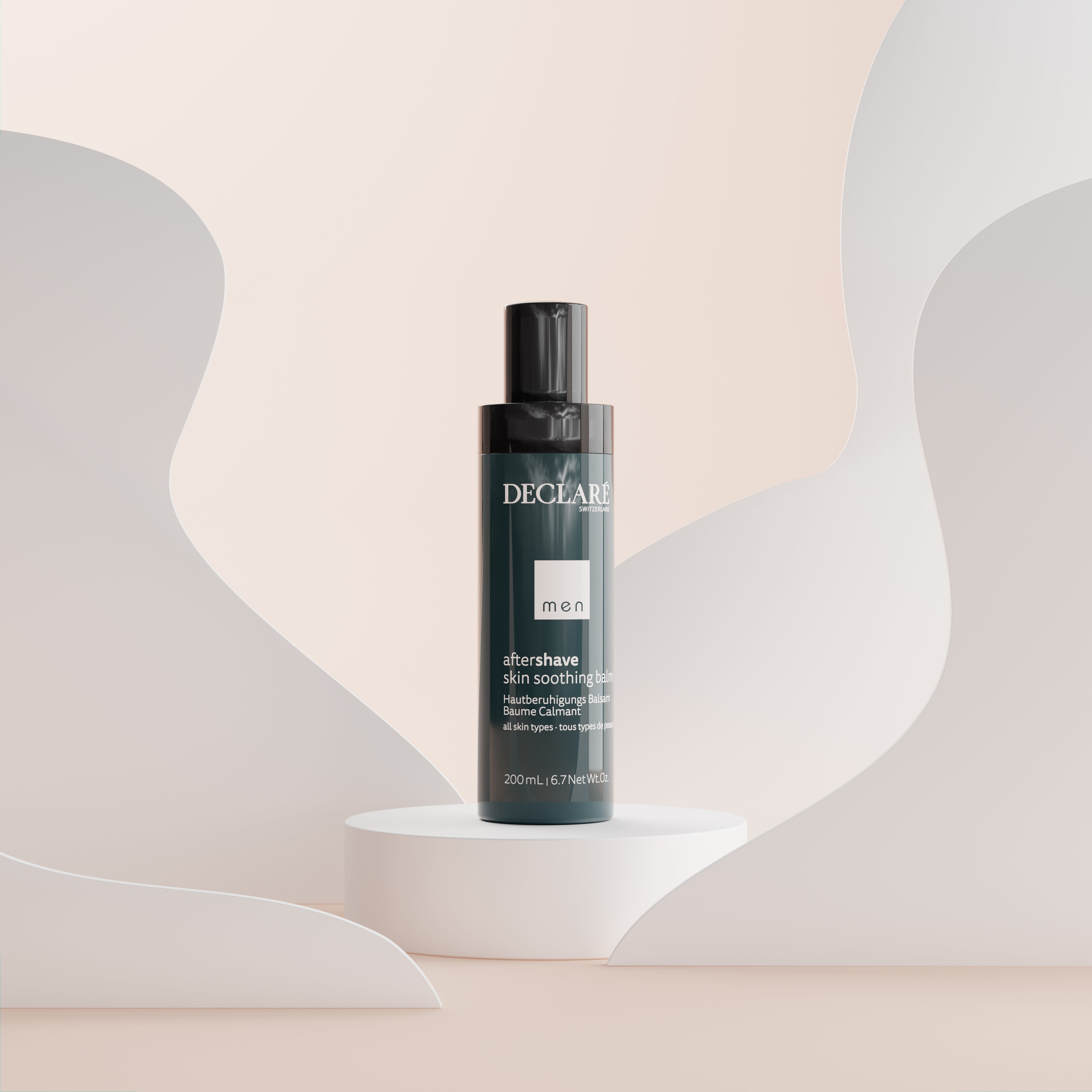 AfterShave Skin Soothing Balm/ МEN Успокояващ балсам за след бръснене