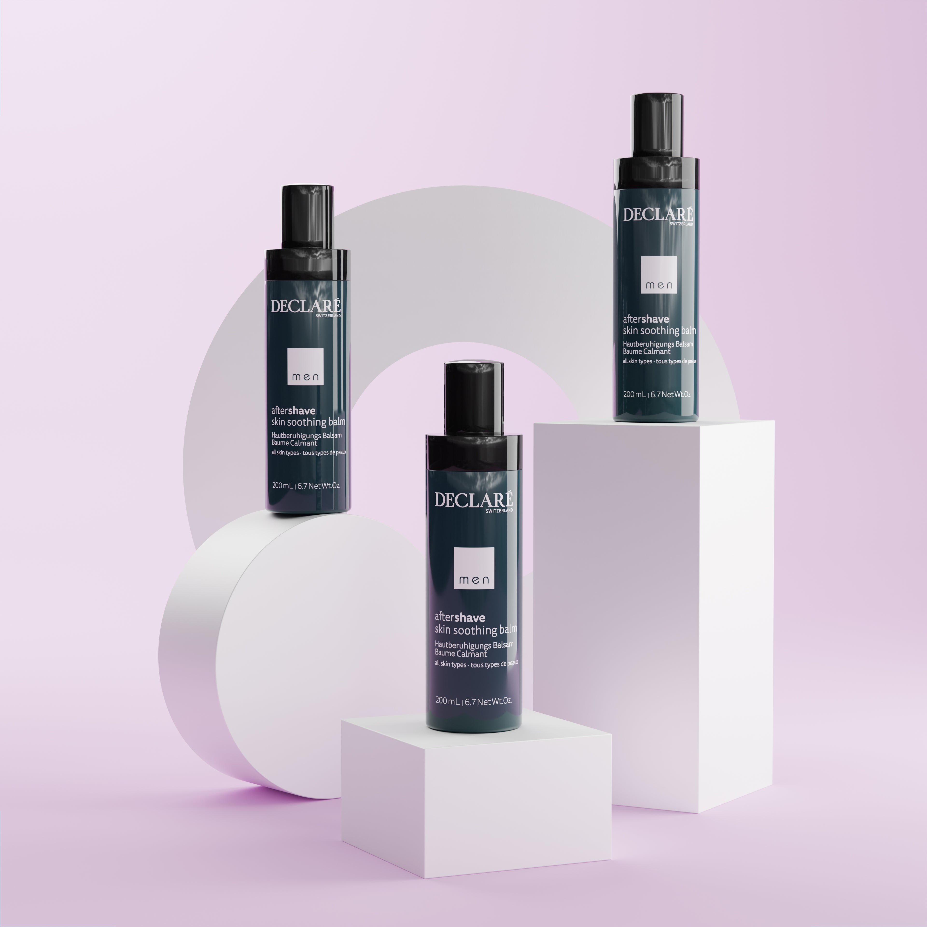 AfterShave Skin Soothing Balm/ МEN Успокояващ балсам за след бръснене