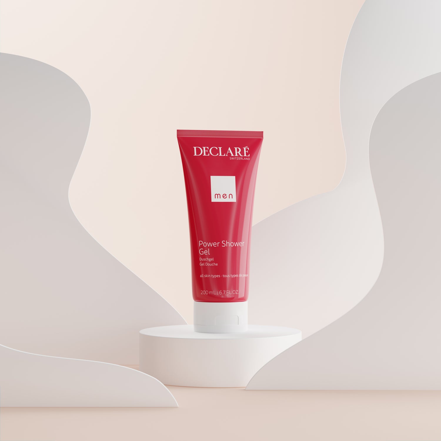 PowerShower Gel/ МEN Душ гел за мъже